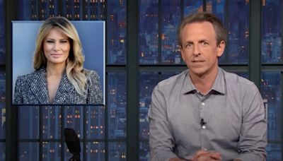 Seth Meyers Applauds Biden’s Protections for Undocumented Immigrants: ‘First Time a US President Has Done Something Nice for ...