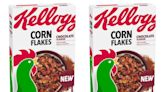 Kellogg's recalls boxes of chocolate flavour Corn Flakes over choking risk