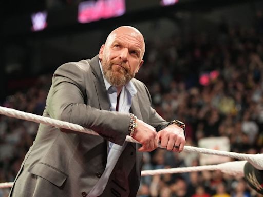 Away from Vince McMahon, Triple H Books Outstanding Clash at the Castle