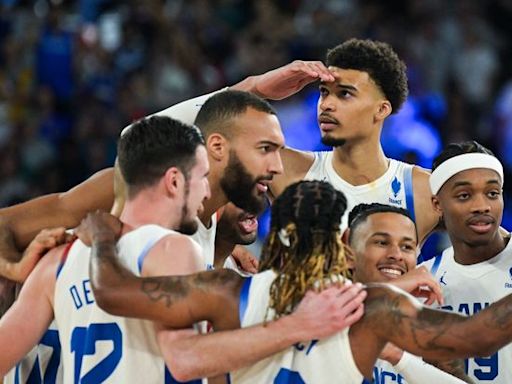 France (h) - États-Unis (h) : Sur quelle chaîne et à quelle heure voir la finale du basket des JO de Paris ?