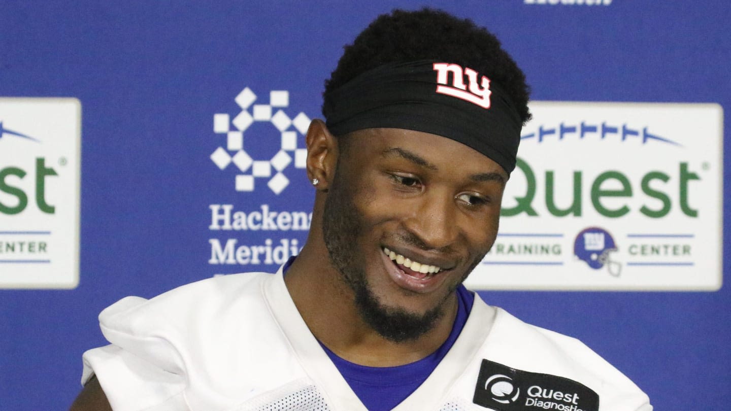 Giants Sign Second-round Pick Tyler Nubin to Rookie Deal