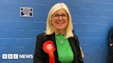 Labour MP emotional as she reflects on election