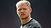 Aaron Ramsdale to Newcastle? Arsenal goalkeeper appears to dismiss 'done deal' transfer talk