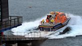 Lifeboat launched to report of ‘dinghy in difficulty’ off Pembrokeshire coast