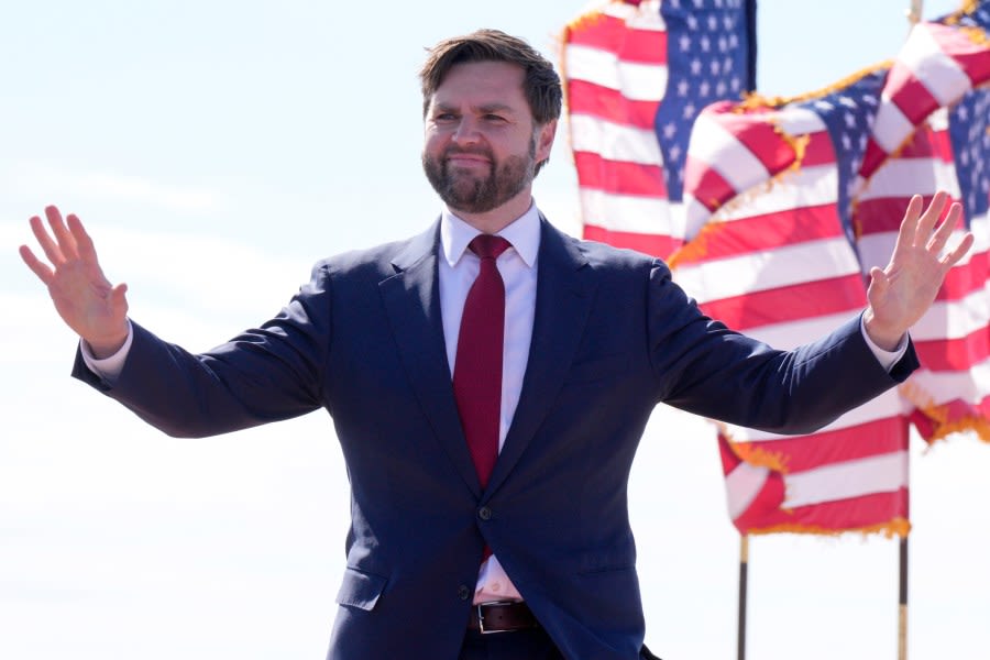 Louisiana leaders react to Trump picking JD Vance as vice president for 2024 presidential election