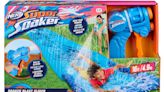 Outdoor water games and toys are up to 68% off, today only