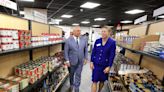 Pictures: Valencia, Florida Blue unveil expanded campus pantry