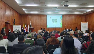 Boyacá alista el camino hacia la COP 16: Encuentro Regional de Biodiversidad