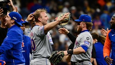 Pete Alonso, Mets prove once again anything is possible during this miracle run