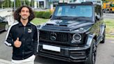 El ‘Cucucoche’: este es el todoterreno personalizado de uno de los jugadores más virales de la selección