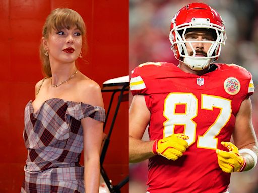 A complete timeline of Taylor Swift and Travis Kelce's relationship