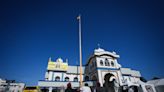 Sikh activists burn Modi effigy on anniversary of B.C. temple leader Nijjar's murder