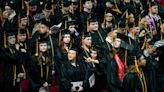 Husson University graduates 707 students