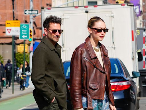 Bradley Cooper and Gigi Hadid’s Friends and Family Are Reportedly Hoping They ‘Get Engaged Soon’