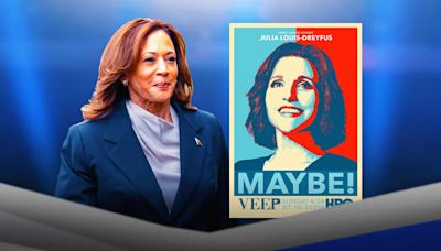 Veep’s Max Viewership Rise With Kamala Harris As Democratic Presidential Nominee