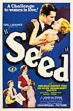 Seed (1931) by John M. Stahl