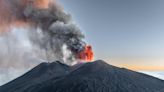Red alert issued after Mount Etna volcano eruption