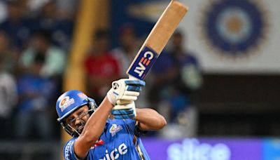 Watch: Rohit Sharma looks teary-eyed after early dismissal in MI vs SRH IPL 2024