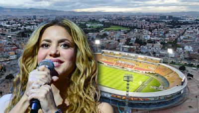 Precios de la boletería para ver a Shakira en Bogotá va desde los 239.000 pesos