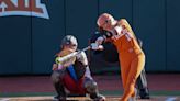 Texas softball equals program record for runs in a game after throttling Texas Tech