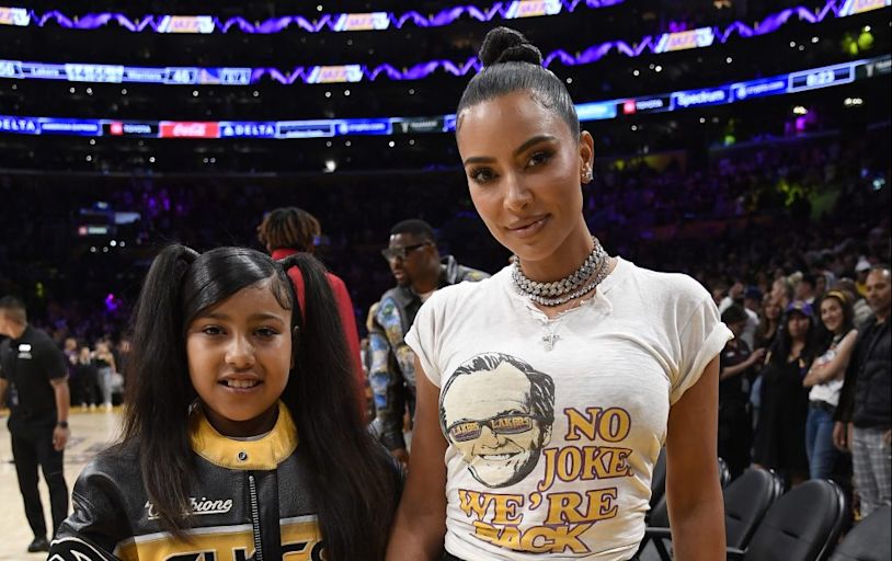 Kim Kardashian’s 10-Year-Old Daughter North Is Getting Bullied Online (Again!) for an Unbelievable Reason