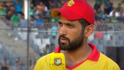 Sikandar Raza to lead young Zimbabwe team against India in T20I series