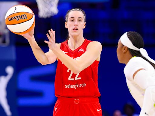 Rebecca Lobo Clears Air On Viral 'Best Passer' Message About Caitlin Clark