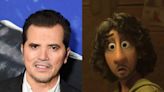 John Leguizamo says Disney gave the 'Encanto' cast surprise bonuses because it was such a big hit