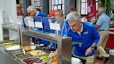 Villa Olímpica no sirve comida “adecuada”, atletas comen carne cruda