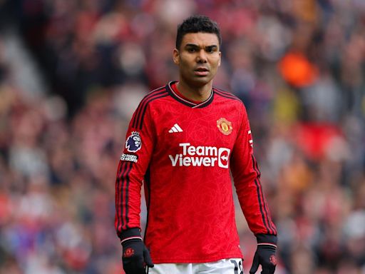 What Should Manchester United Do With Casemiro This Summer?