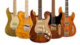 Disneyland-salvaged wood and guitars that literally smell as good as they look: Fender goes big on sustainability for unique California Streetwoods collection