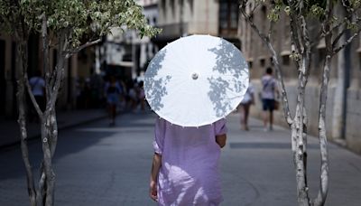 El doctor Armenteros advierte de los riesgos de esta primera ola de calor: "Un golpe de calor siempre es una urgencia médica"