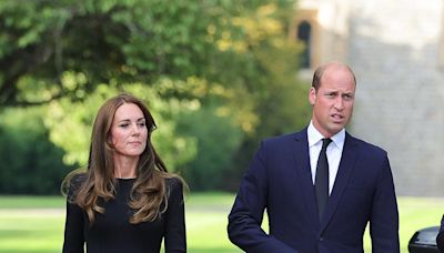 Kate Middleton, Prince William's Designer Says They're ‘Going Through Hell’