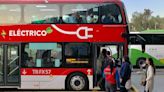 Columna de Rodrigo Mora y Giovanni Vecchio: Buenos buses para buenas ciudades - La Tercera