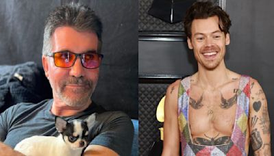 Simon Cowell Says He Received Surprise Call From Harry Styles After Recent Comments On Managing 1D; 'It Was Great'