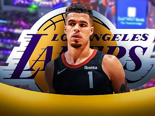 Lakers the betting favorite to be Michael Porter Jr.'s next team over Pelicans