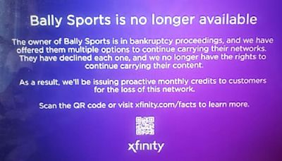 Comcast Xfinity cuts Bally Sports Detroit in middle of night; Tigers fans left hanging