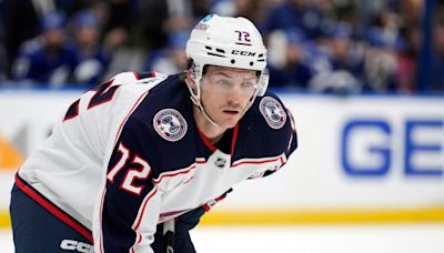 Ducks sign winger Carson Meyer to a 1-year contract