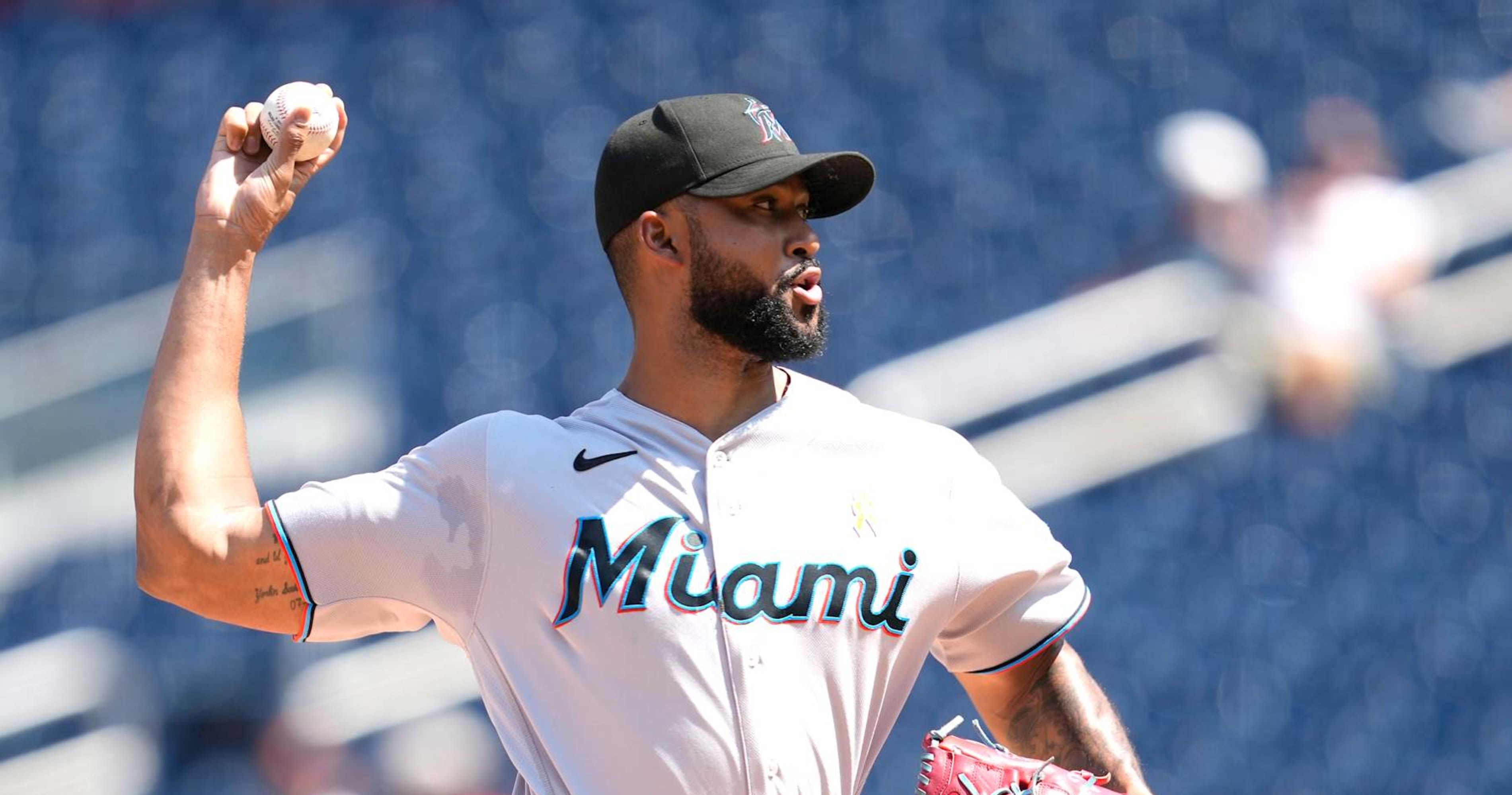 MLB Trade Rumors: Sandy Alcantara Won't Be Dealt By Marlins During 2024 Offseason