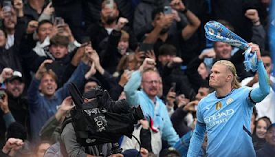 EPL: Manchester City and Arsenal look ready to go the distance again after 2-2 draw