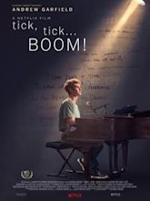 Tick, Tick... Boom! (film)