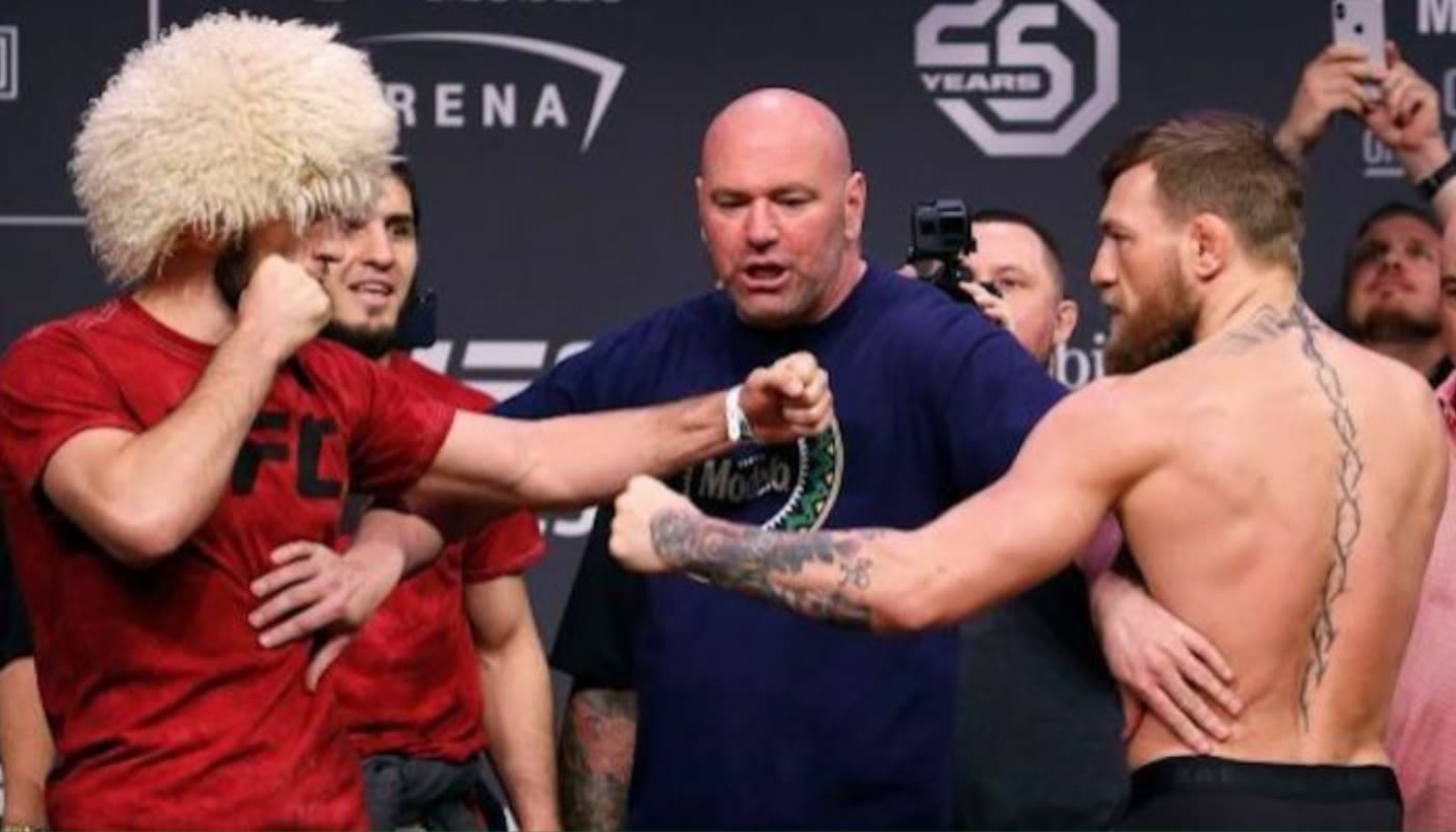 Conor McGregor says he is “ecstatic and delighted” by reports of Khabib Nurmagomedov’s alleged tax debt | BJPenn.com
