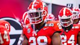 Former Georgia DB enters transfer portal for second time