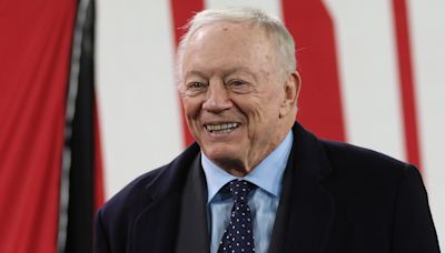 Jerry Jones reaches settlement in paternity case, says ordeal was 'sensitive to me and my family'