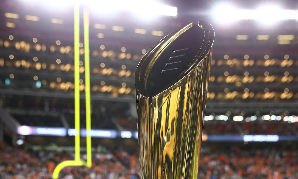Full college football 2024-25 bowl schedule released