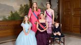 Four Future Queens (and a Grand Duke!) Gather at Princess Ingrid Alexandra of Norway's Birthday Gala