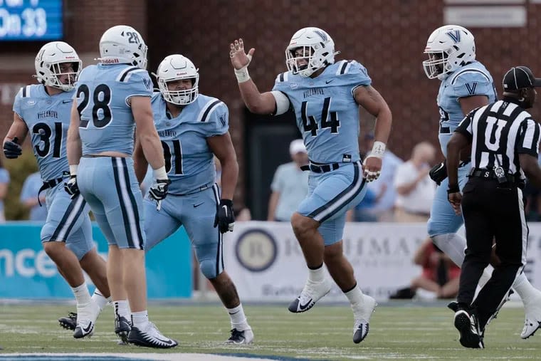 Villanova looking to keep its unbeaten streak intact against CAA foe Towson