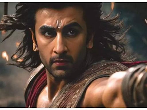 Ranbir Kapoor's 'Ramayana' becomes India's 'most expensive' film yet with $100 MILLION budget | - Times of India