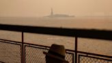 New York braces for dire air quality again as Canadian wildfire smoke shifts to East Coast