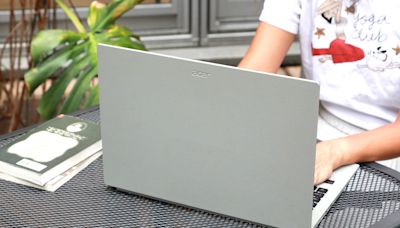 Acer Aspire Vero 16 綠色AI筆電搭載Intel Core Ultra處理器 環保與效能兼具！